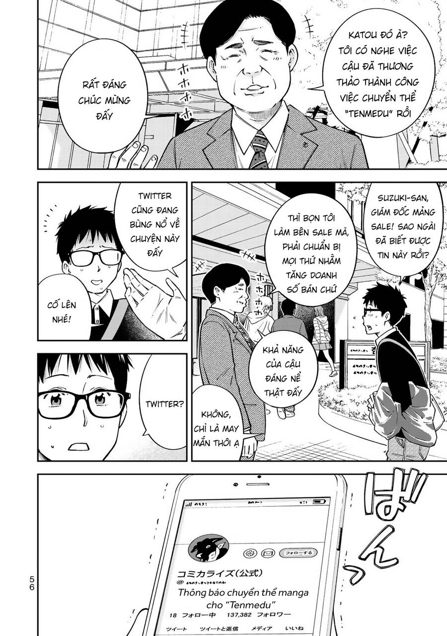 tình yêu kì lạ của nữ sinh chapter 23 9