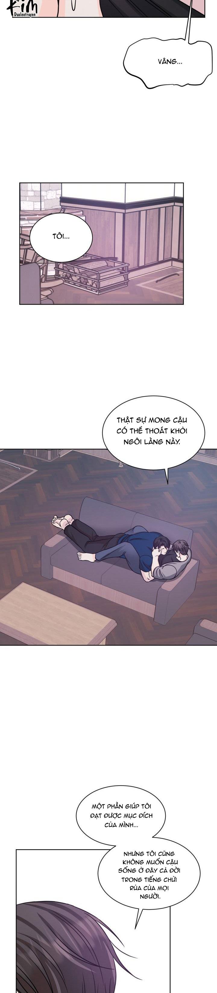 quý đói chapter 15 18