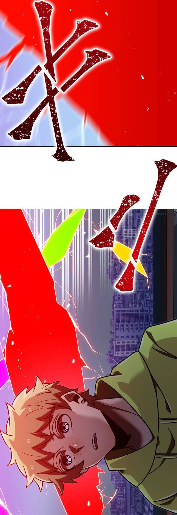 Huyết Thánh Cứu Thế Chủ~ Ta Chỉ Cần 0.0000001% Đã Trở Thành Vô Địch chapter 110 58