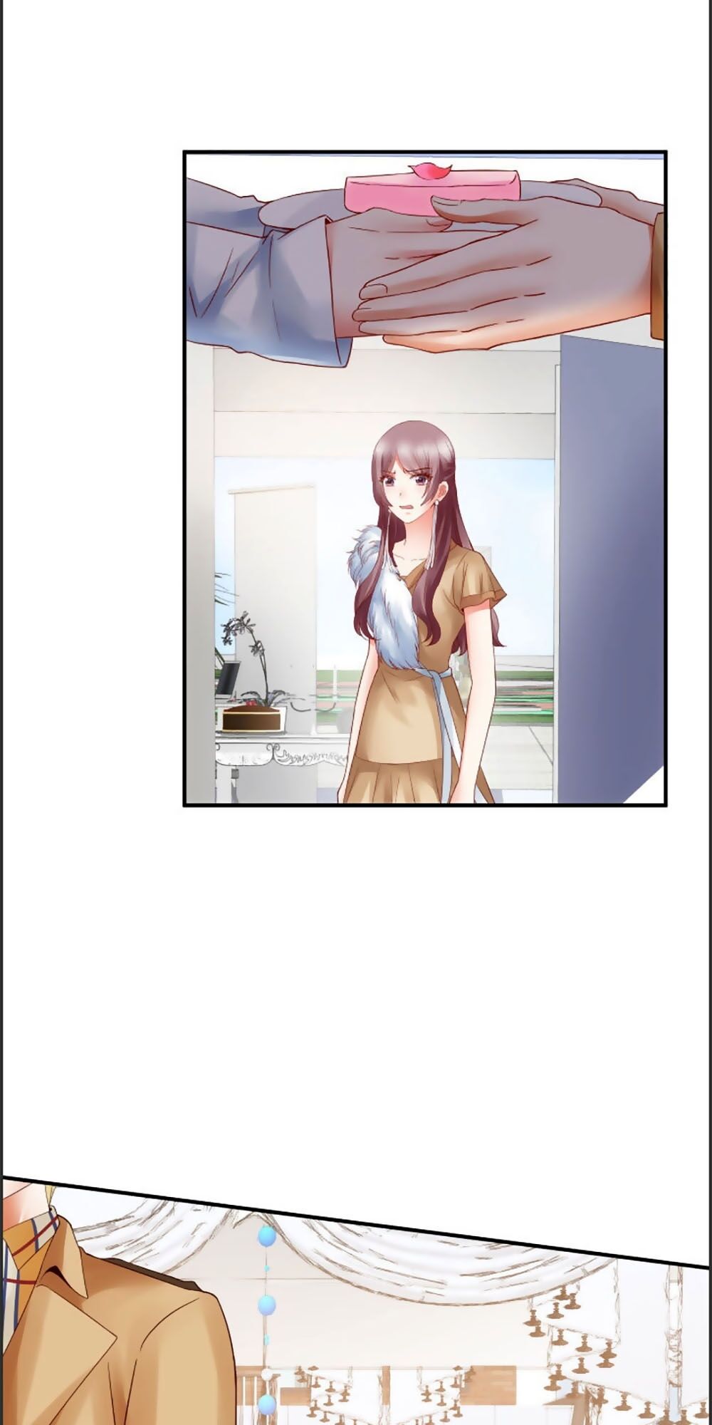 bạn trai 1/4 của tôi chapter 16 39