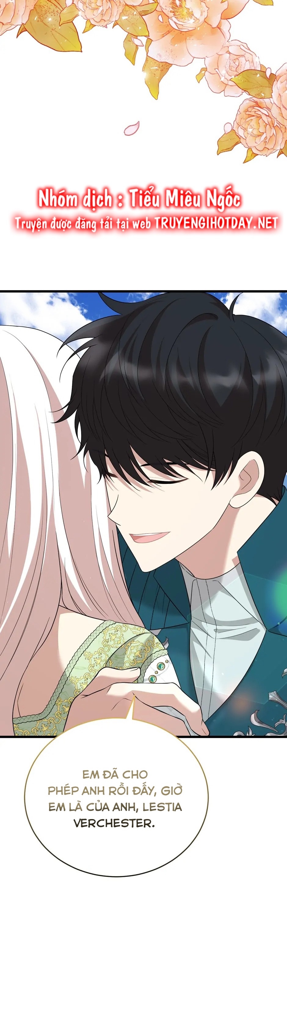 anh trai nguy hiểm của công chúa chapter 85 7