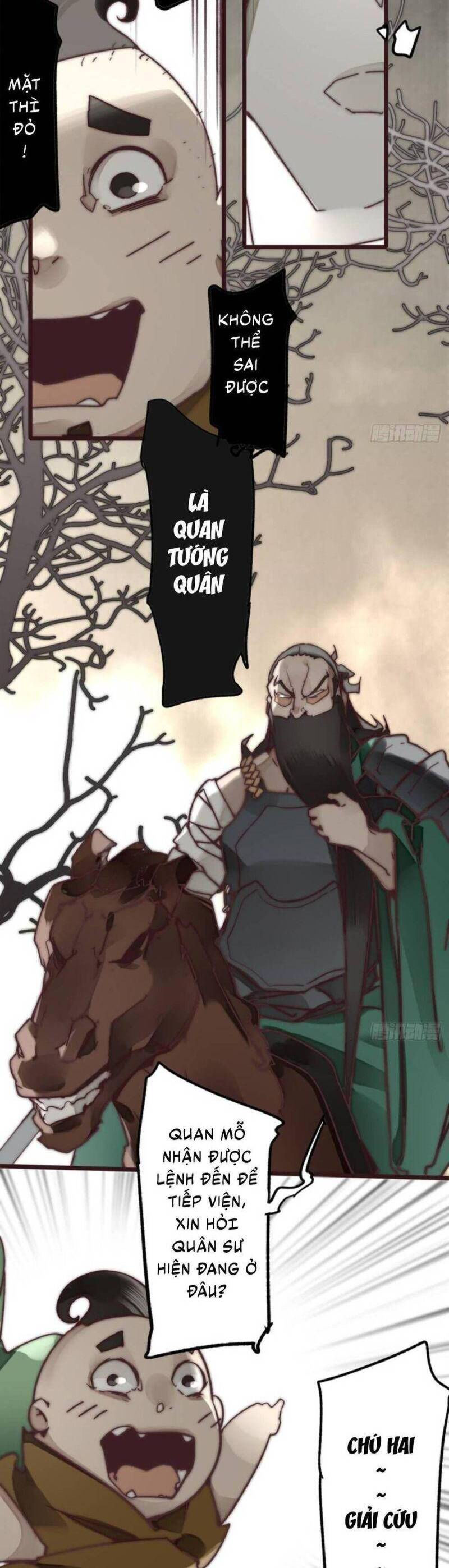 tam quốc thăng thiên ký chapter 9 7