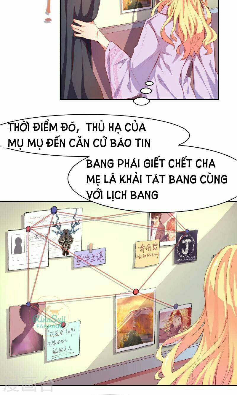 dữ lang cộng vũ : giả diện tổng tài thật trêu người chapter 1 18