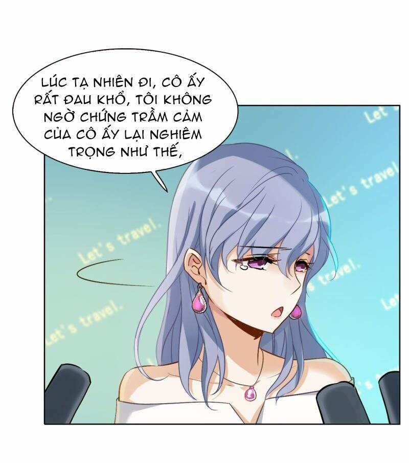 cô ấy đến rồi, xin nằm xuống! chapter 12 6