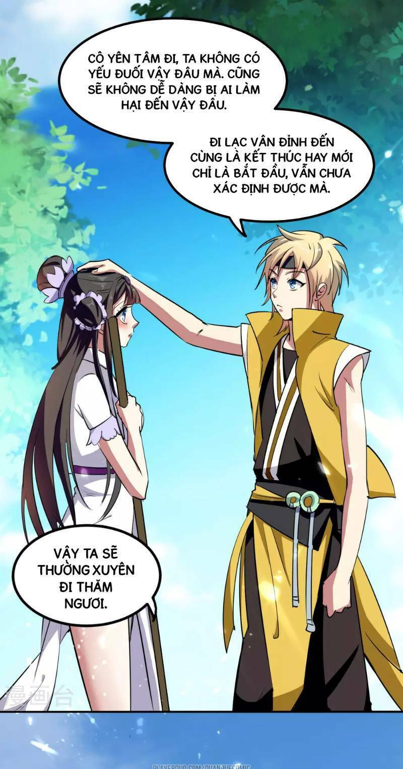 vạn giới tiên vương chapter 13 14