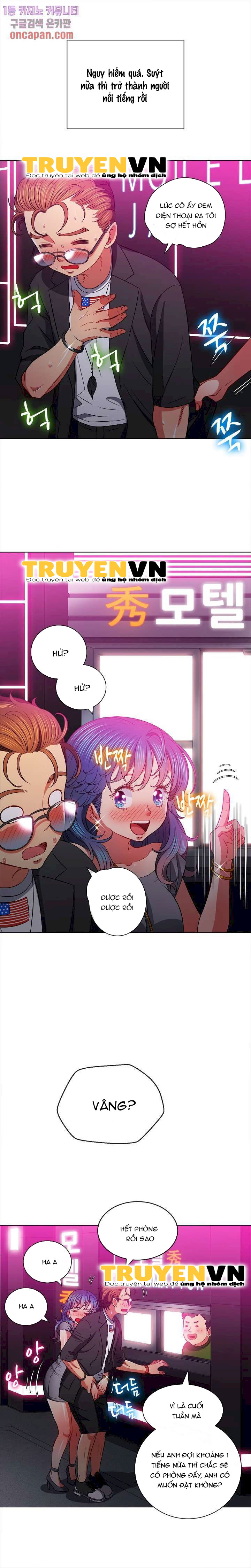 bắt nạt học đường chapter 78 15