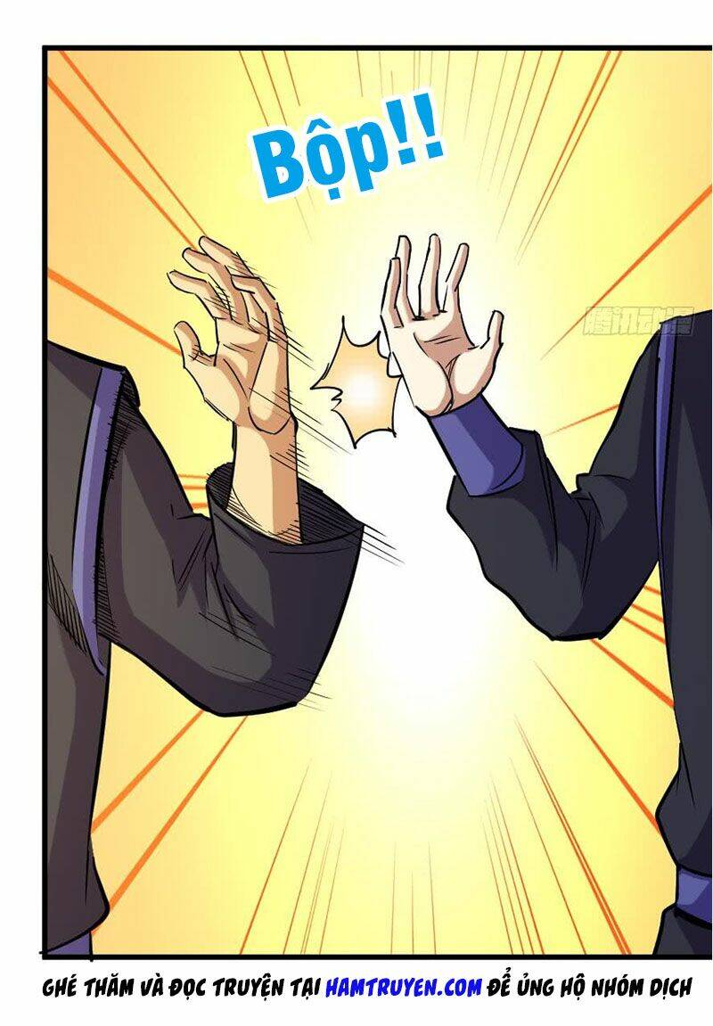 phong quỷ truyền thuyết chapter 199 6