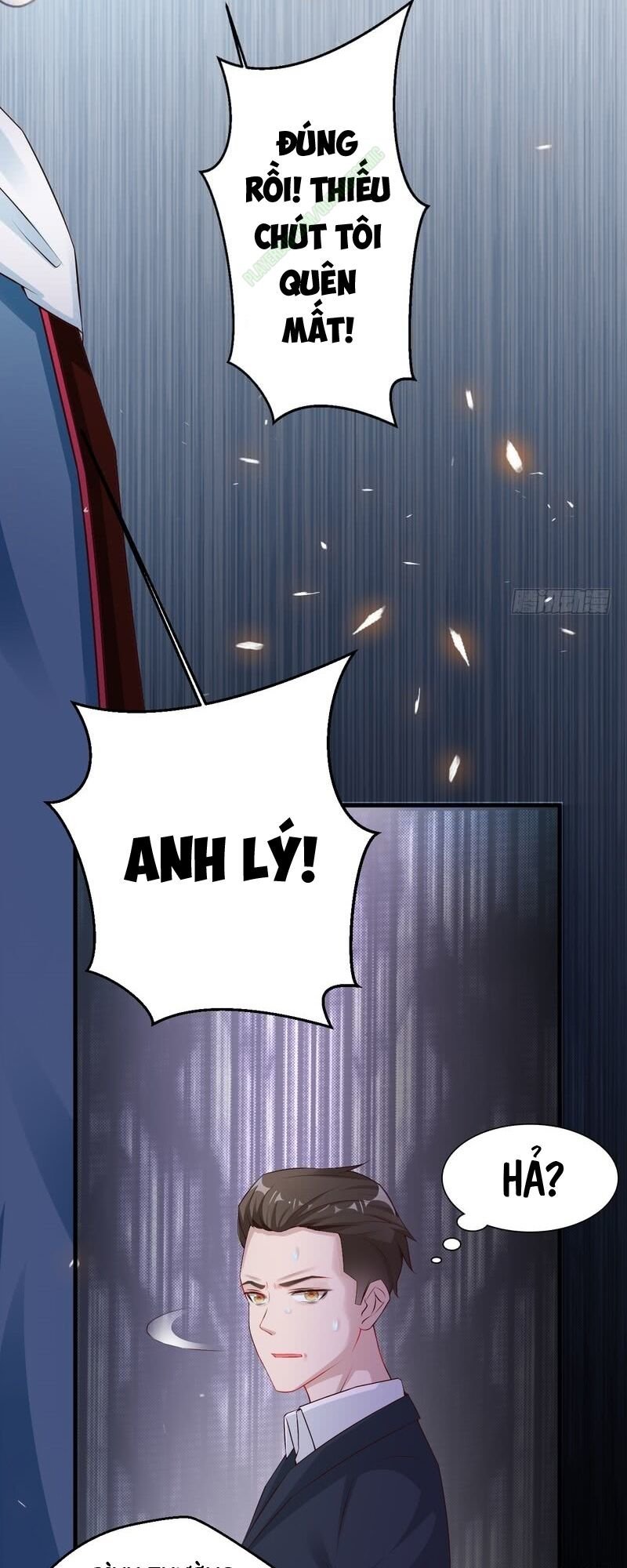 nhóm giao lưu của địa phủ chapter 4 20