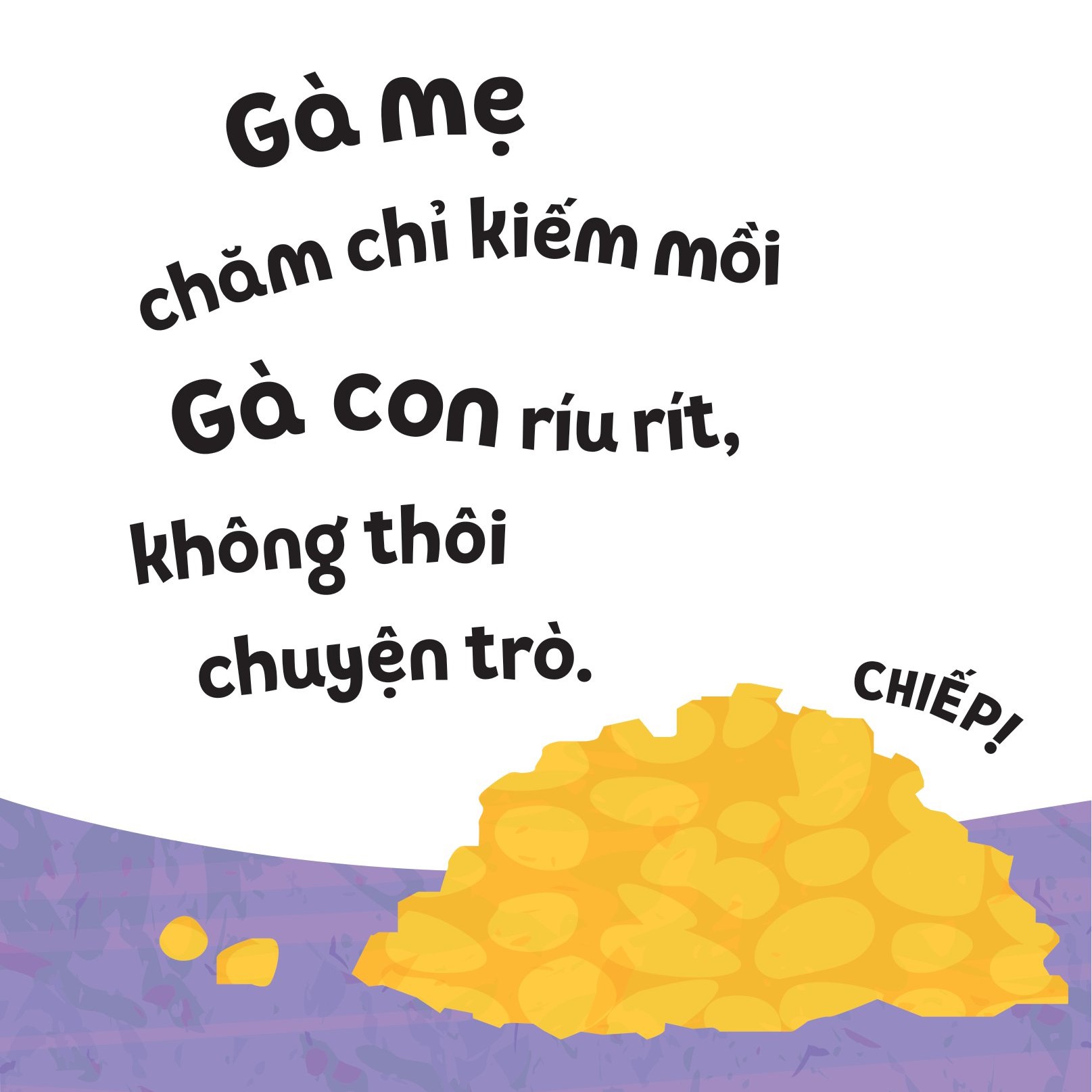 Sách to ôm sách nhỏ - Động vật ở nông trại