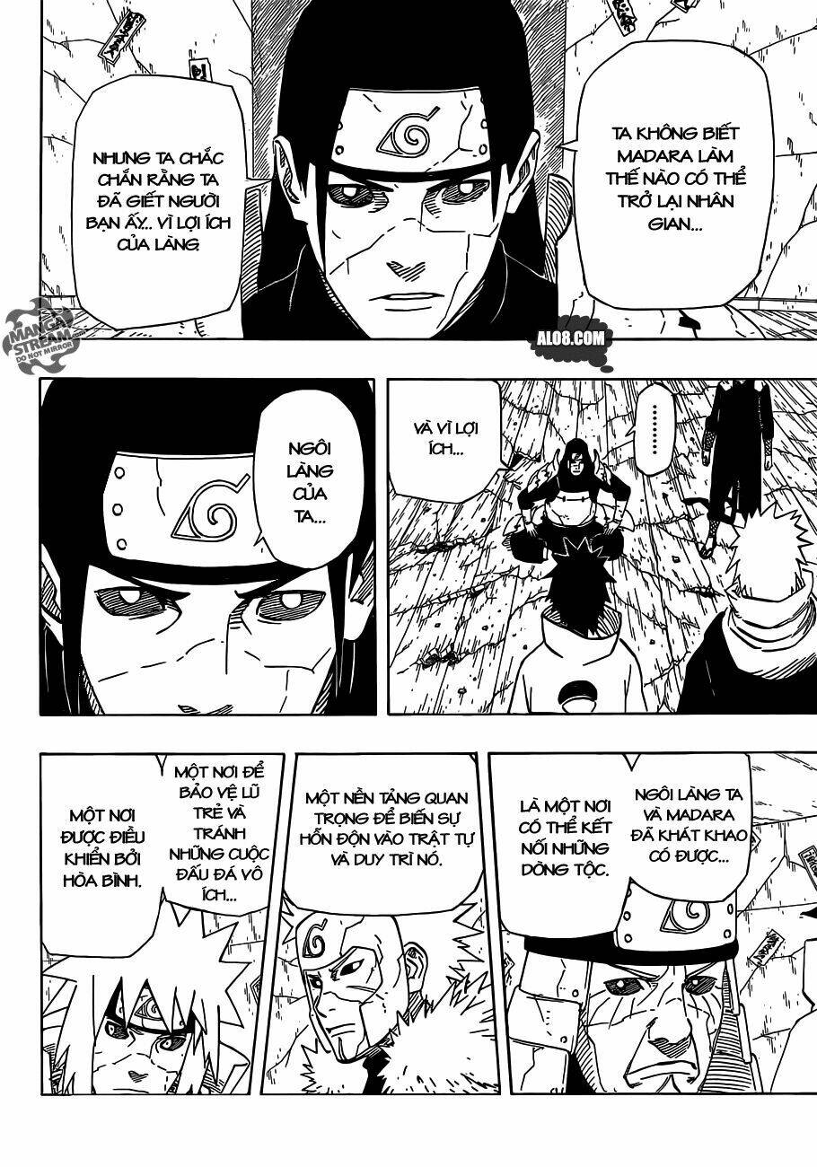 naruto - cửu vĩ hồ ly chapter 626 15