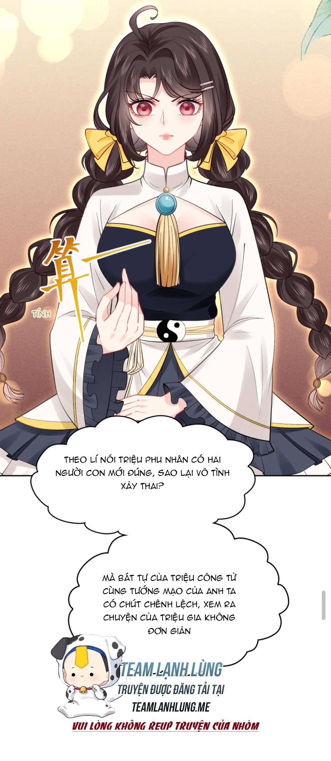 sau khi xuống núi , đại lão huyền học chấn động cả thế giới chapter 149 5