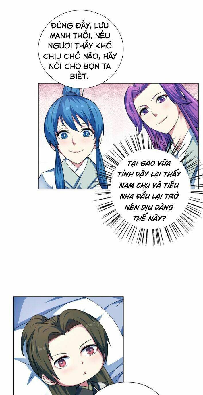 nghịch thiên đại thần chapter 17 8