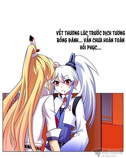 đầu óc đại sư huynh của ta rất đen tối chapter 108 7