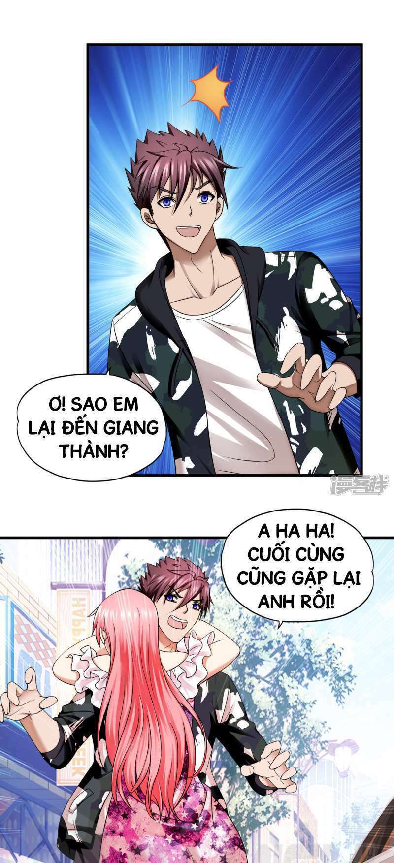 siêu phẩm chiến binh chapter 43.2 7