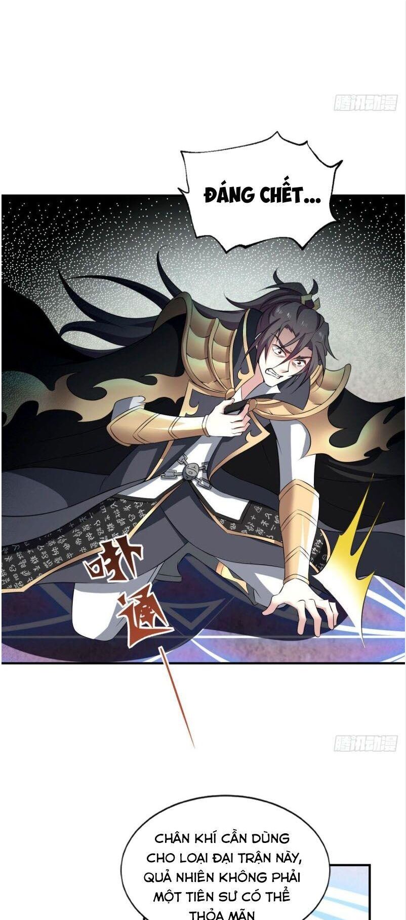 Trọng Sinh Thành Cậu Vàng Tại Dị Thế Chapter 112 3