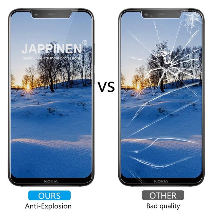 Miếng dán màn hình cường lực dành cho NOKIA 5.1 PLUS
