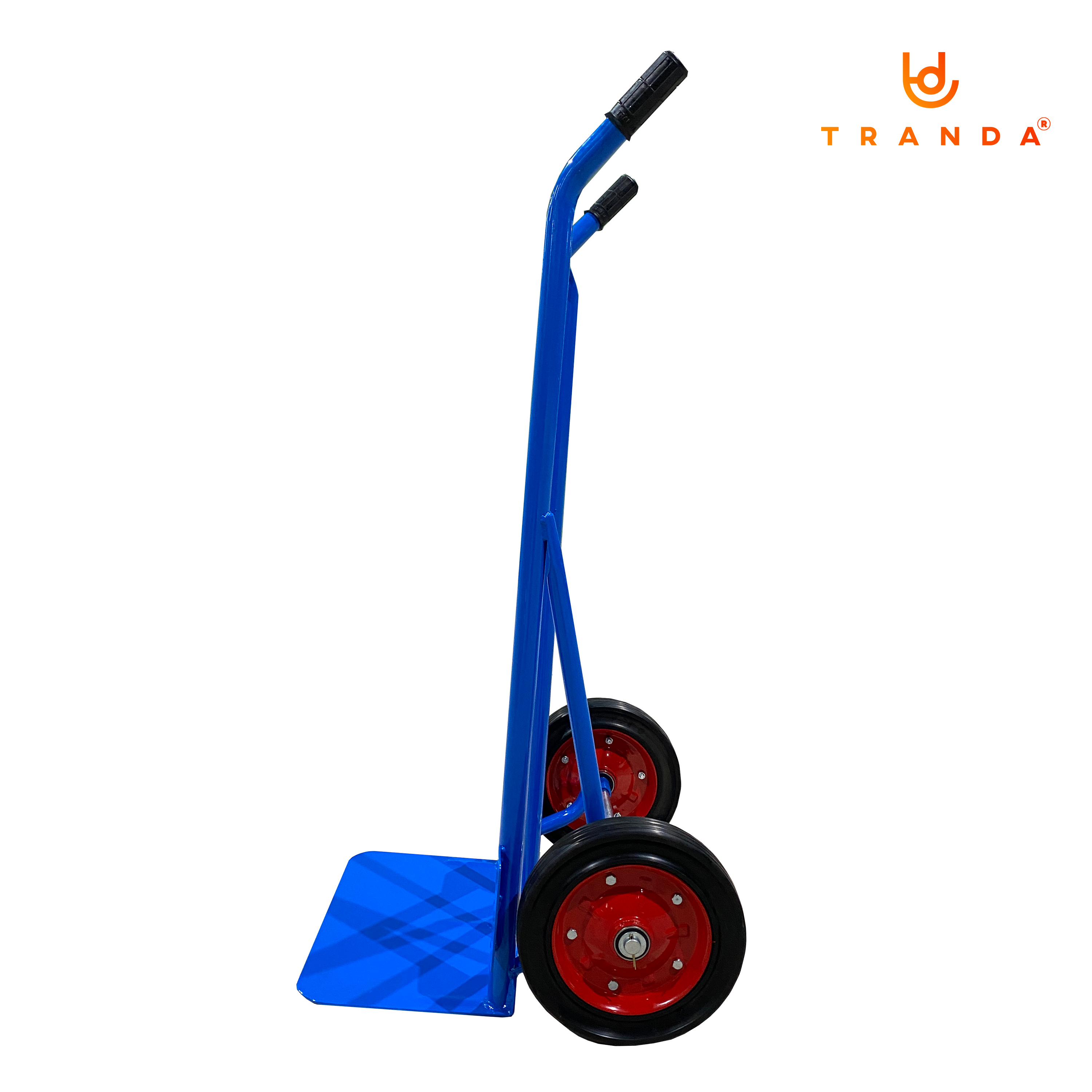 Xe đẩy hàng 2 bánh Trần Đà, hiệu TranDa, mã XD058, tải trọng 280Kg