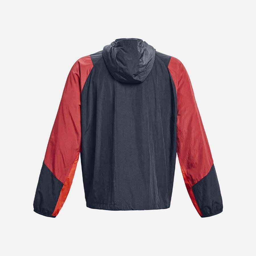 Áo trùm đầu thể thao nam Under Armour Rush - 1377183-044