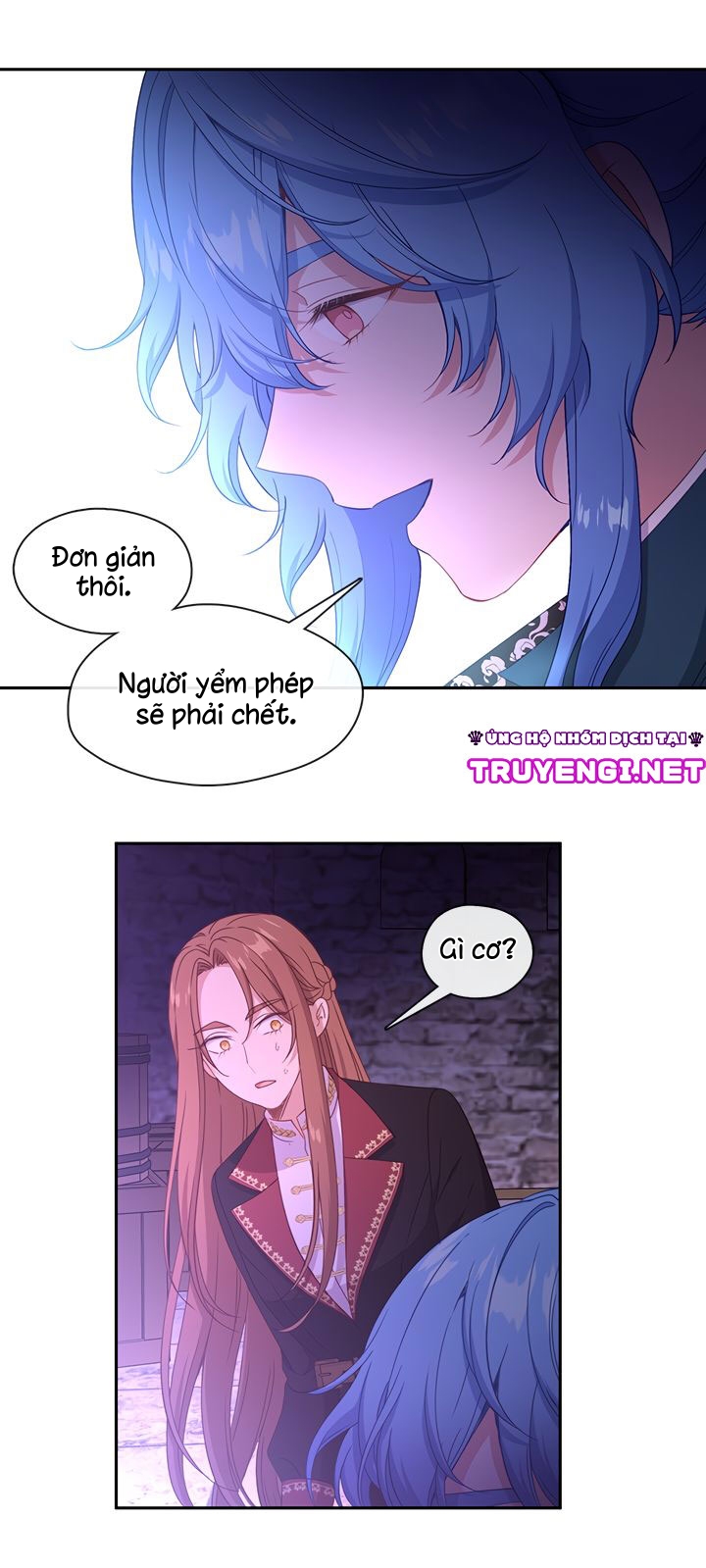 cẩn thận nữ phụ phản diện đấy! chapter 51 28