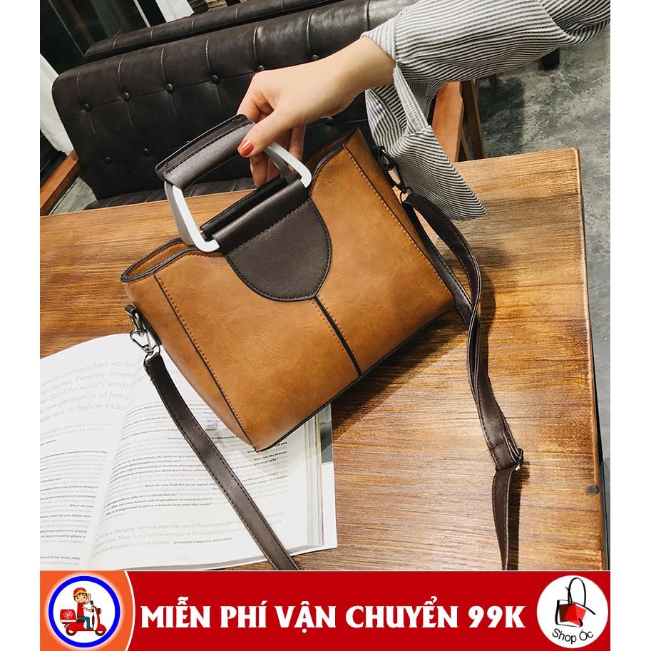 Túi xách nữ đeo chéo trẻ trung phong cách Hàn Quốc E065