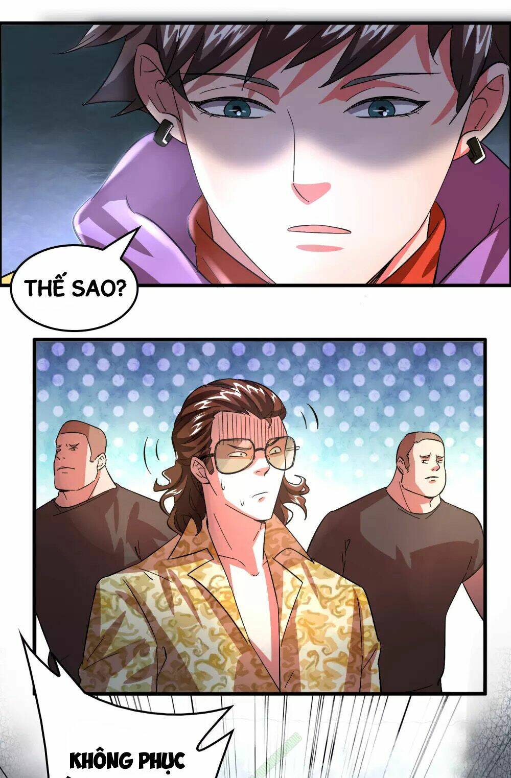 dị giới cung ứng thương chapter 4 13