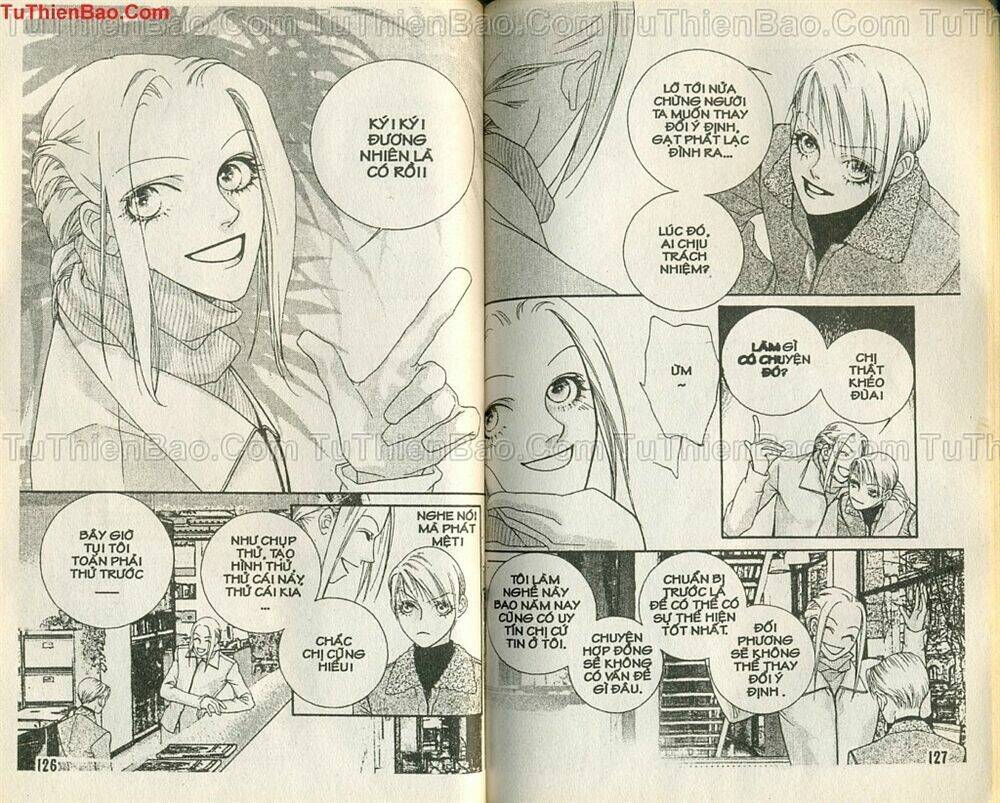 hoa hồng thép chapter 1 60