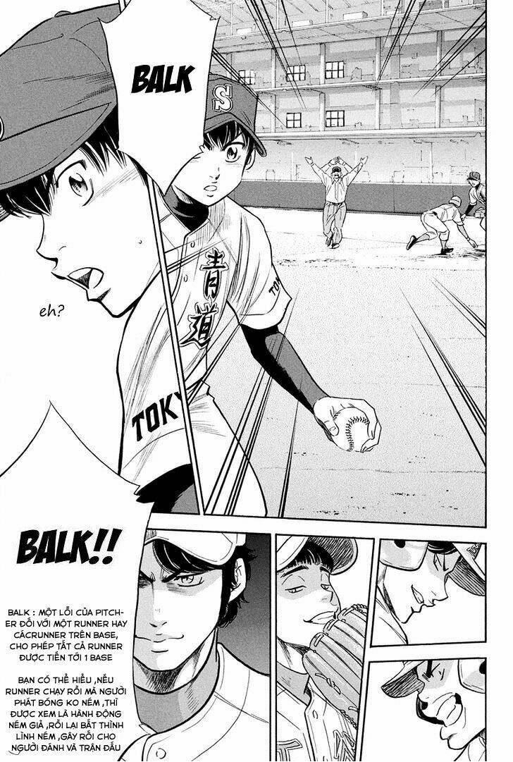 Đội Bóng Chày Siêu Đẳng 2 chapter 303 7