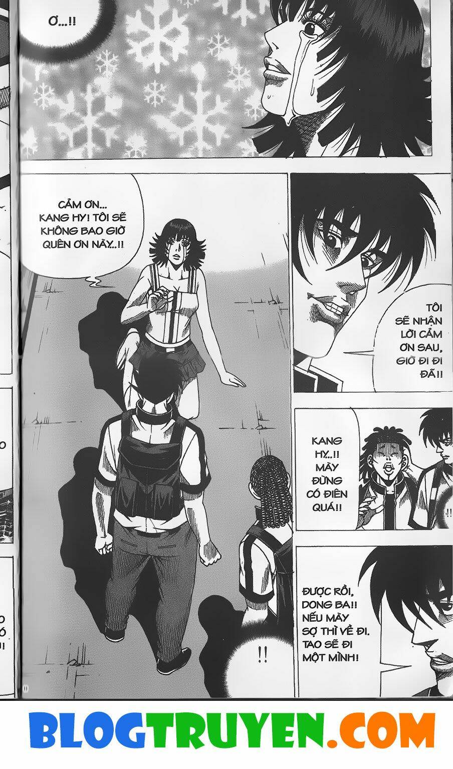 bitagi - anh chàng ngổ ngáo chapter 330 7