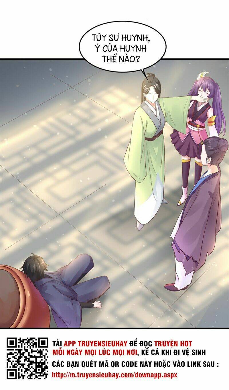 tiên ma đồng tu chapter 5 25