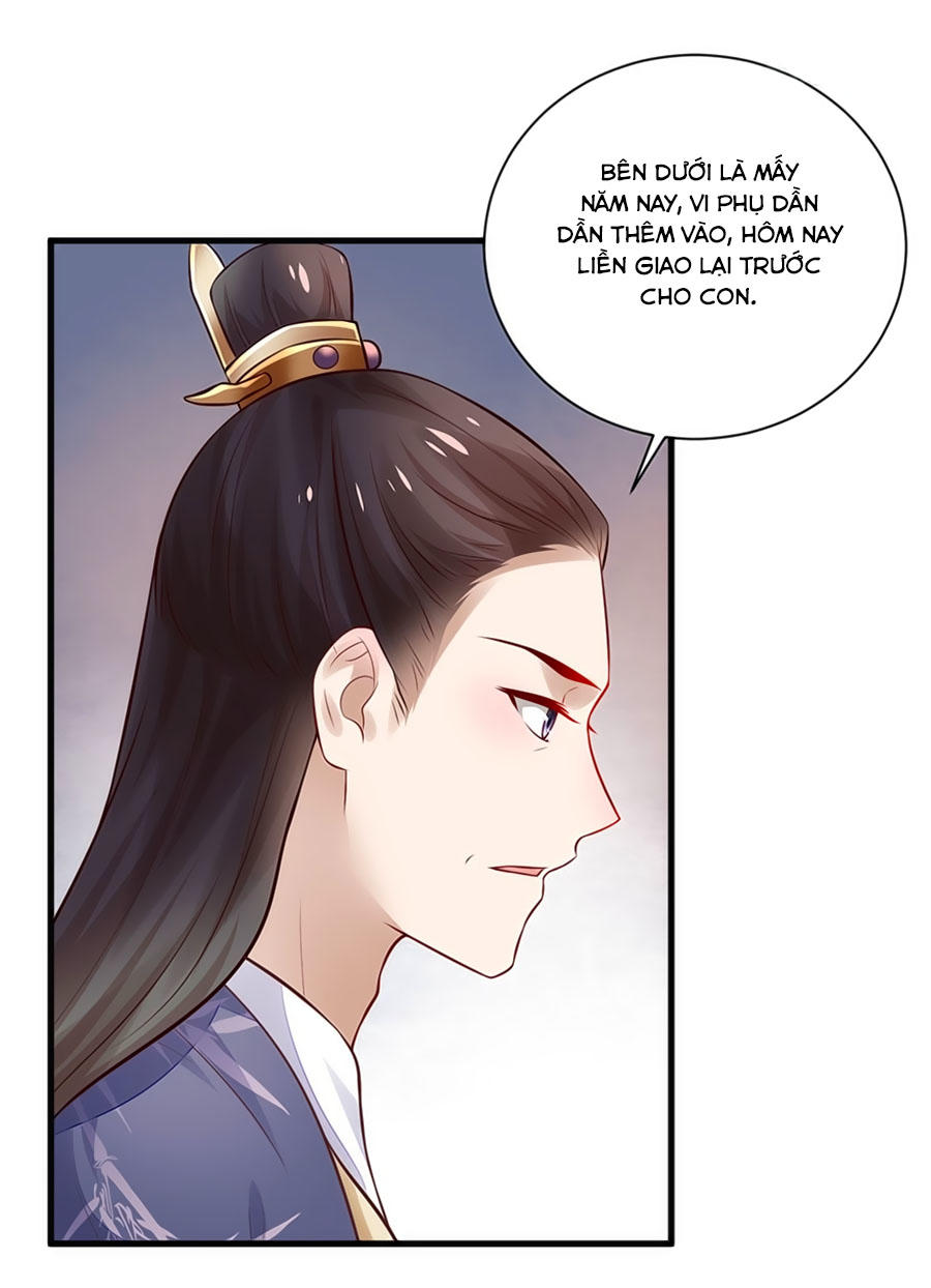 nữ đế livestream công lược chapter 26 6