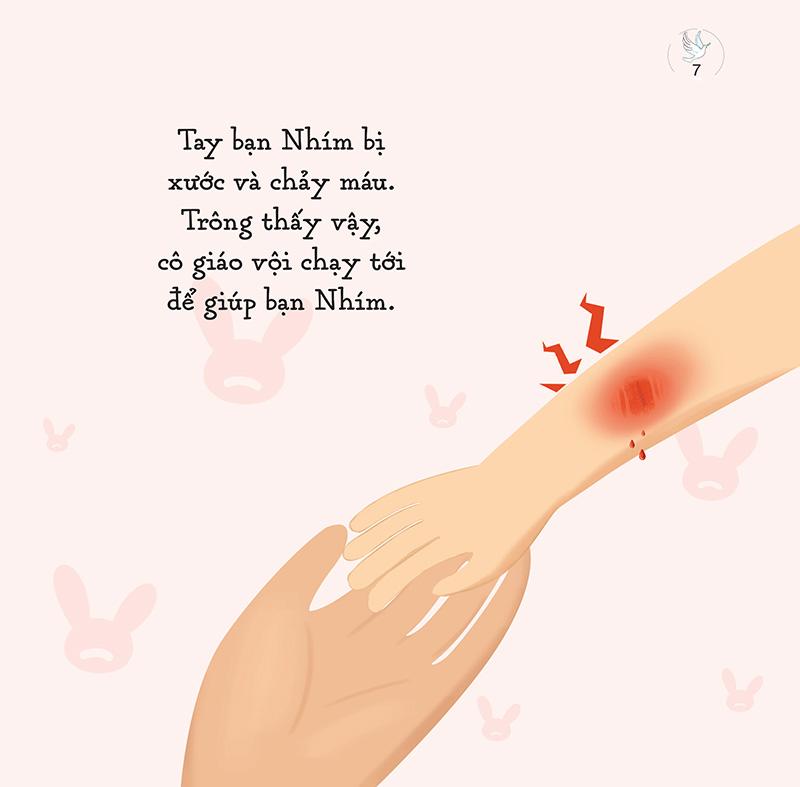 Con Tự Lập - Xác Ứơp Ai Cập