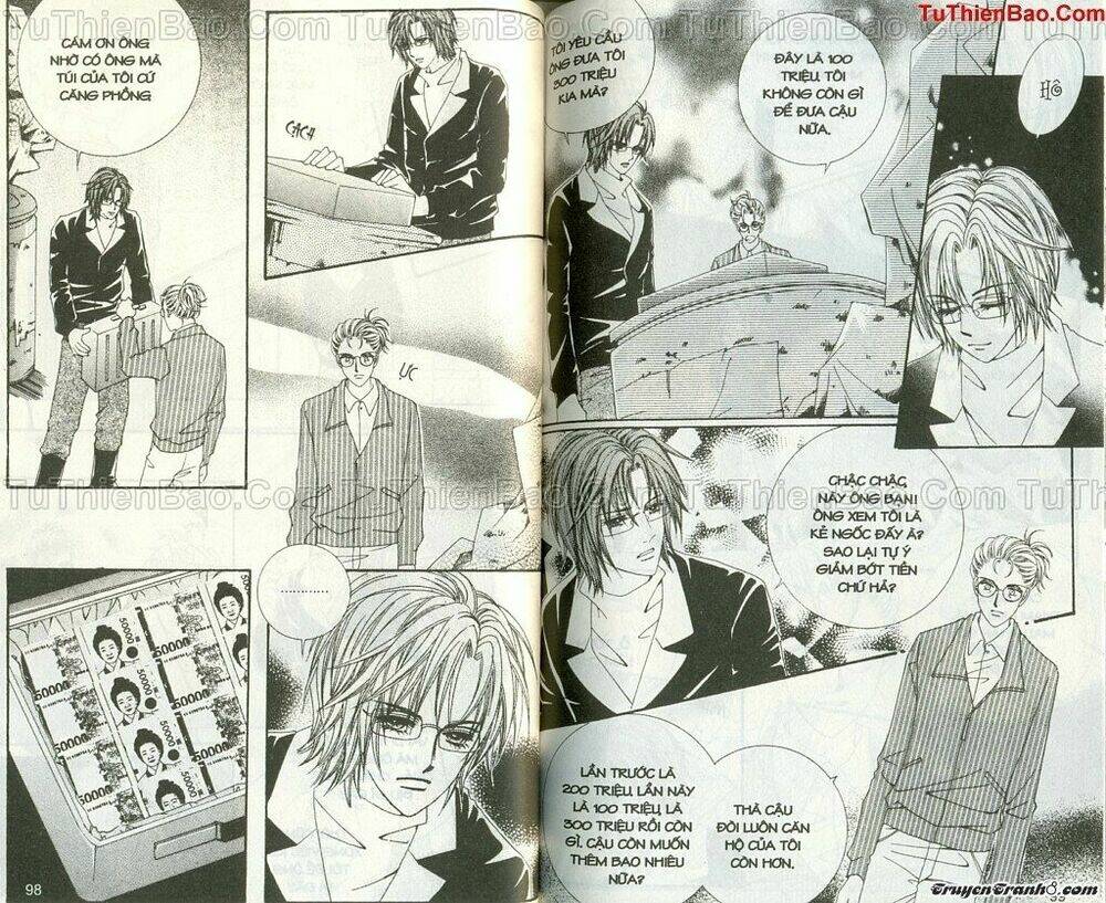 tôi là mẹ còn anh là cha chapter 12 49