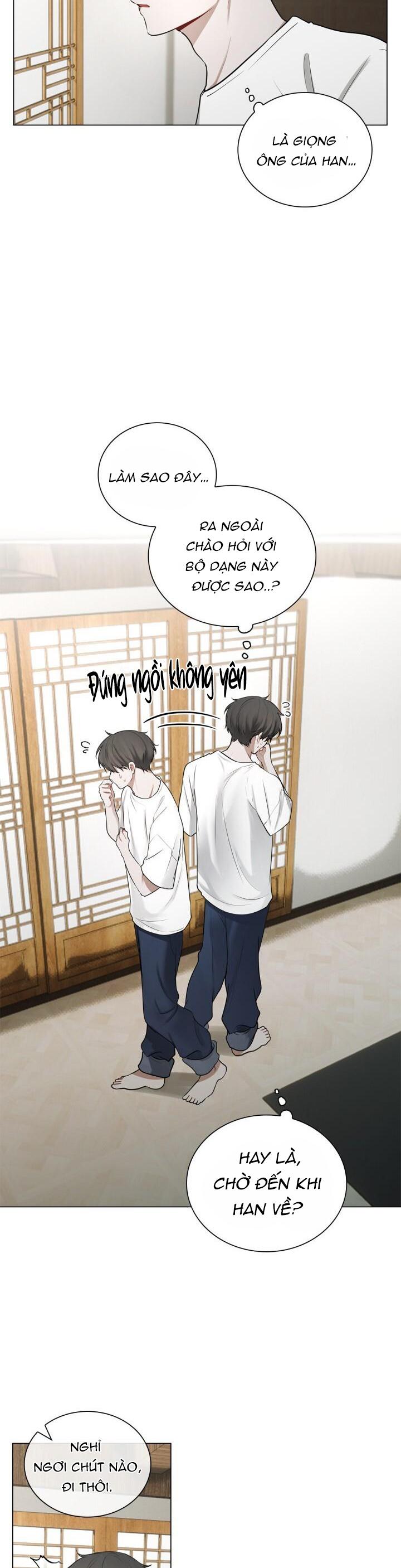 không xa lạ chapter 32 12