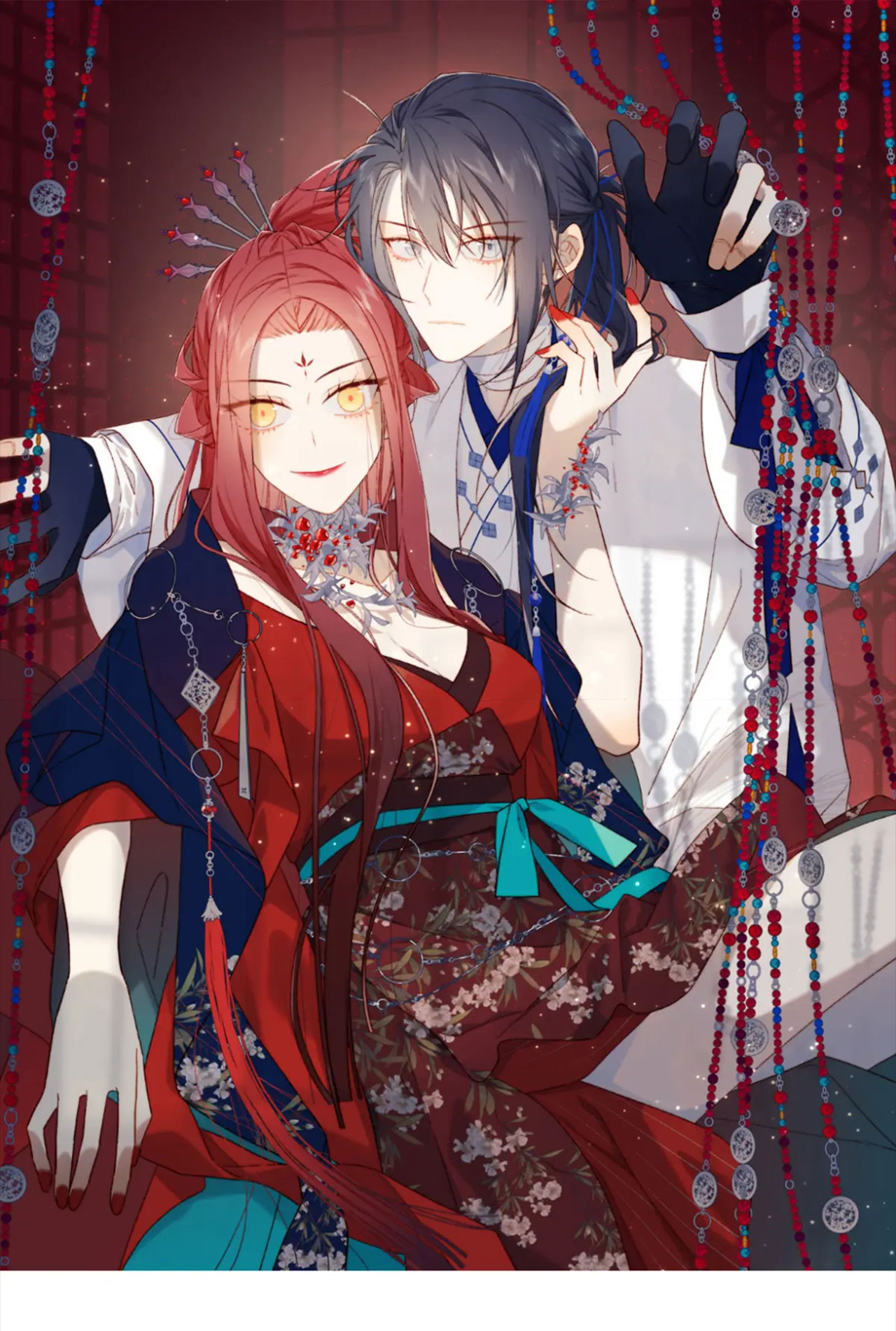 ác nữ cự tuyệt nam chính chapter 61 1