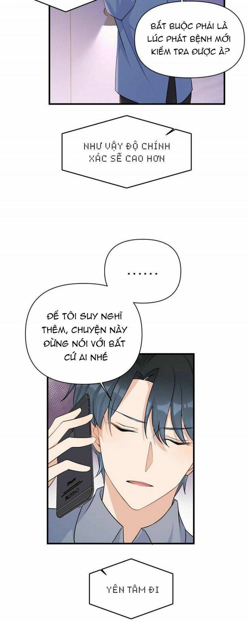 vẫn cứ nhớ em, nhớ em chapter 141 11