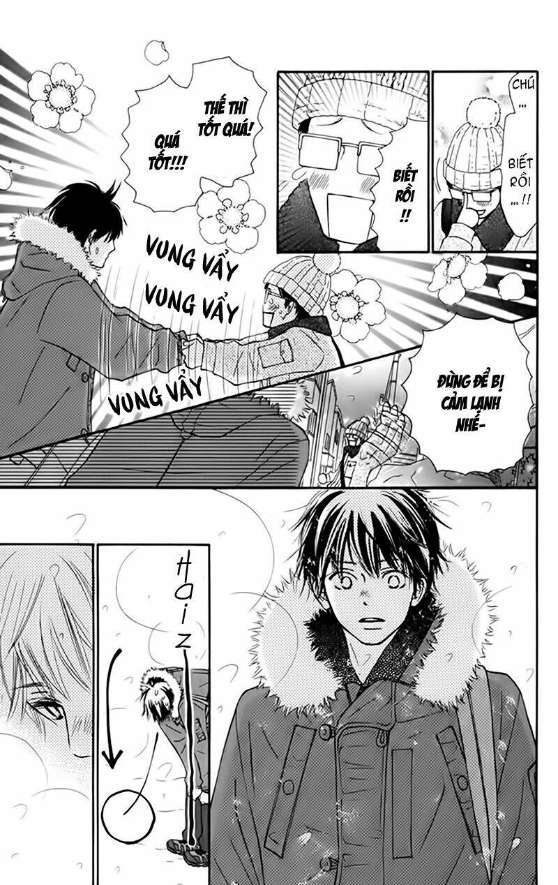 anh đã cho em biết bao thứ đầu tiên chapter 66 11