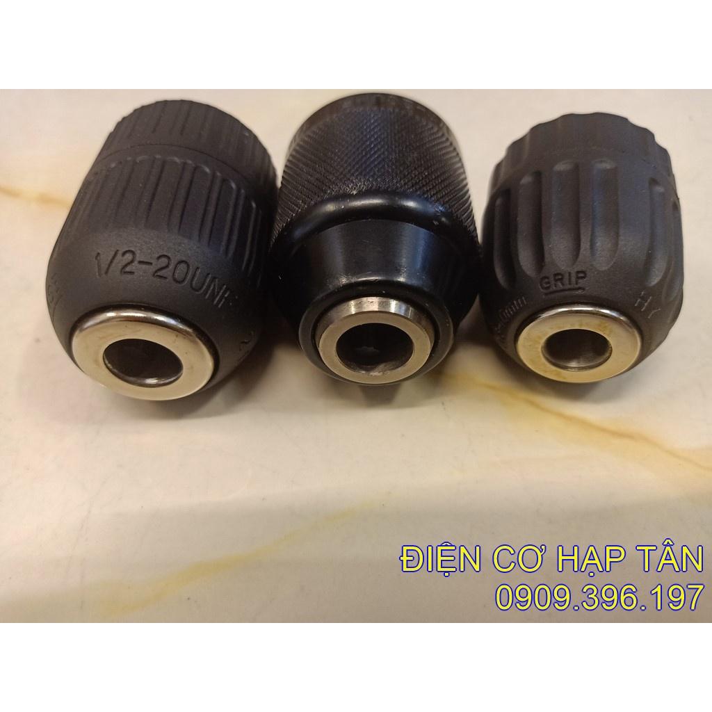 Đầu Kẹp mũi khoan kim loại autolock 10mm , 13mm