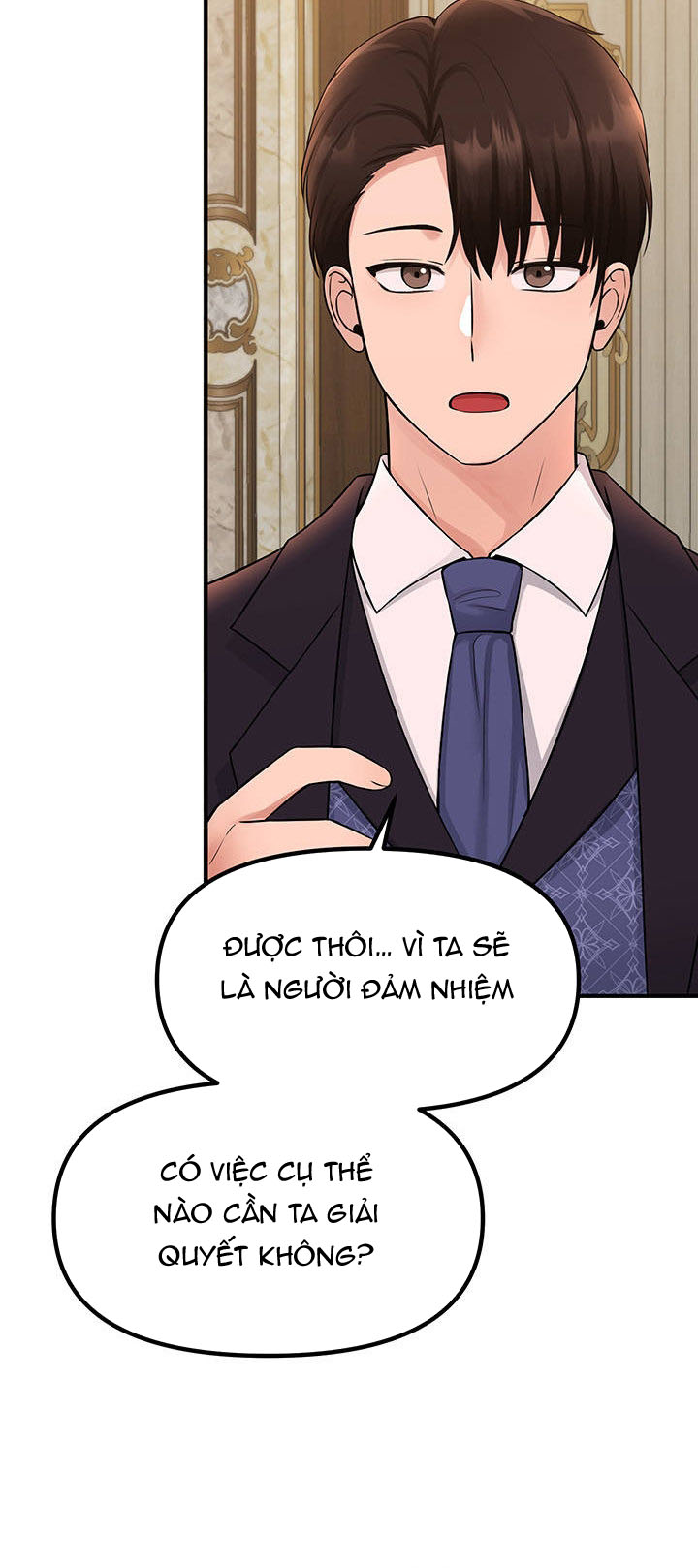 Ả Elf Thích Bị Sỉ Nhục chapter 35.1 - Trang 10