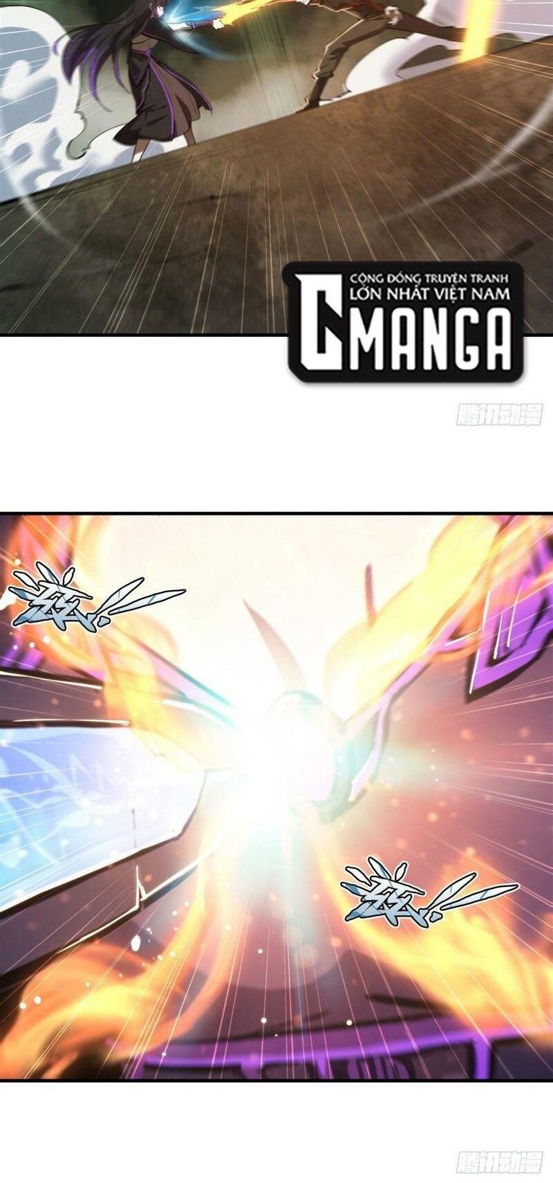 huyết cơ và kỵ sĩ chapter 184 22