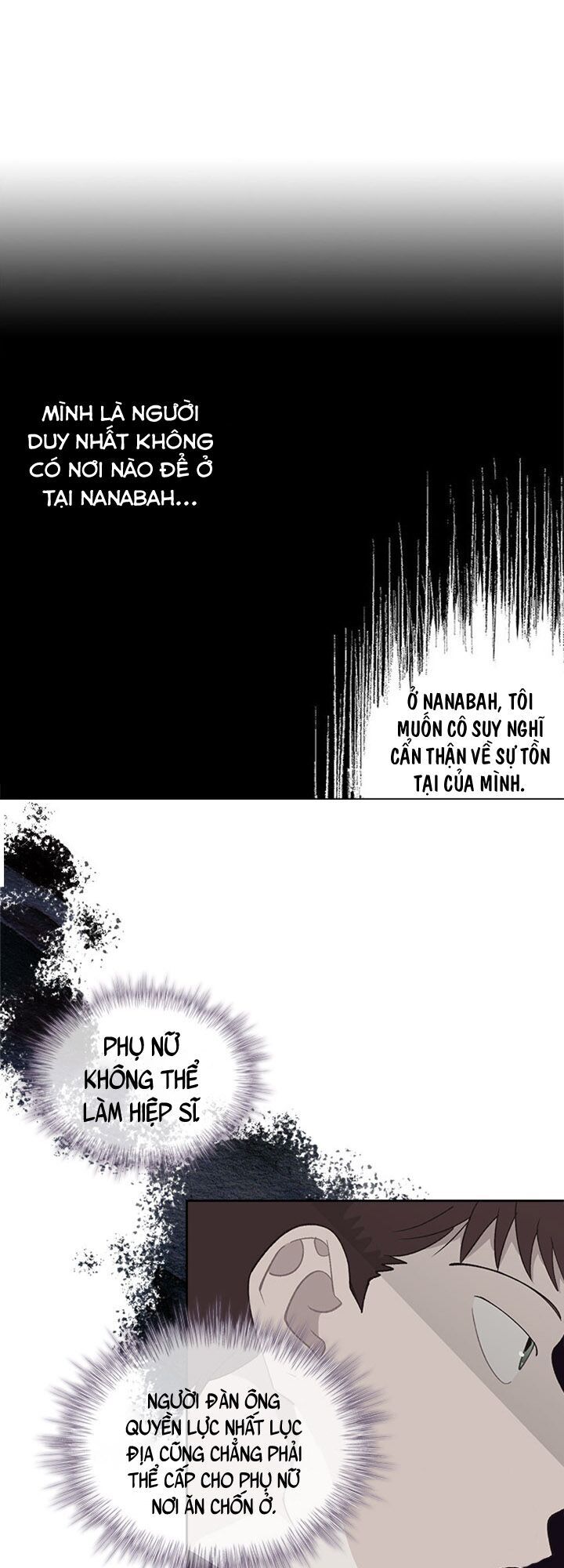 hoàng đế và nữ hiệp sĩ chapter 51 32