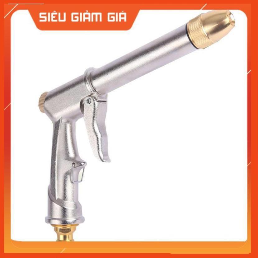 Vòi nước vòi phun nước rửa xe tưới cây tăng áp thông minh 206810