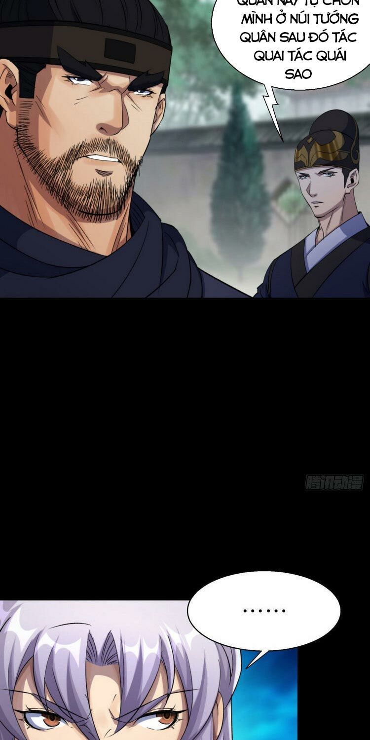 thông u đại thánh chapter 21 26