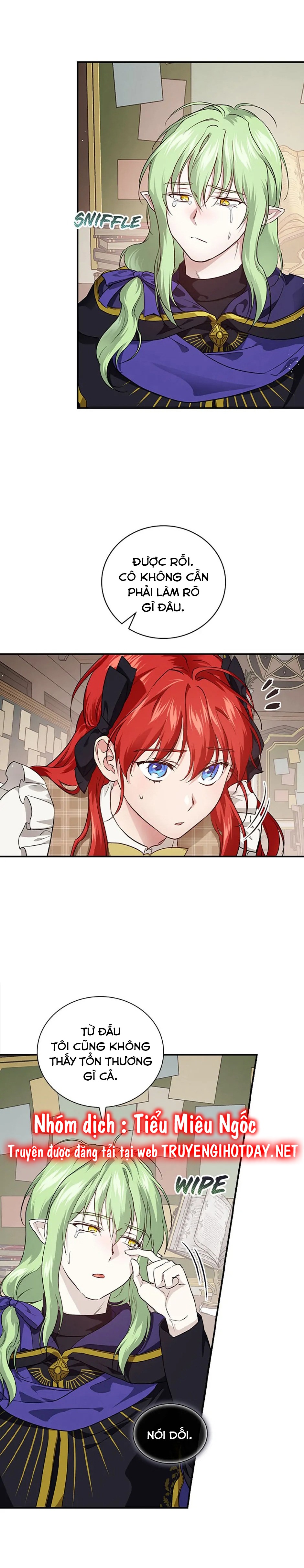 đi tìm con trai của cha tôi chapter 56 6