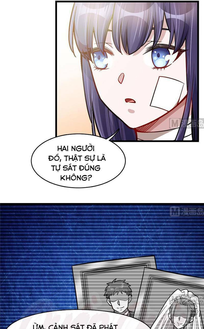 thâm dạ thư ốc chapter 74 3