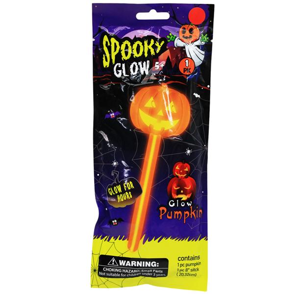 Cây Phát Sáng Hình Bí Ngô Halloween - WanLongDa YGB095