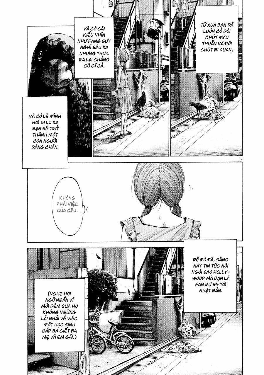 sekai no owari to yoakemae chapter 7 5