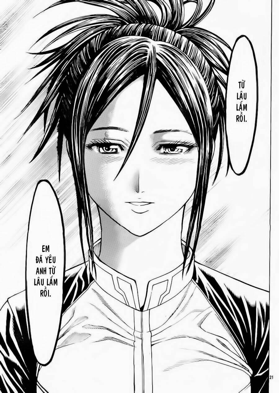 hakaijuu chapter 51 25