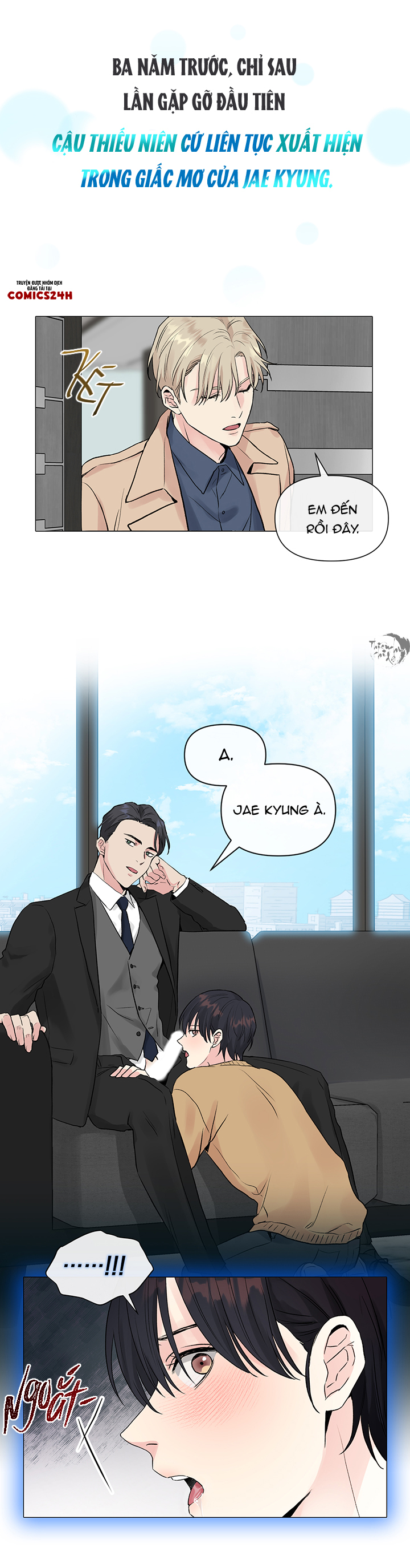 thủ hoa chapter 0 4