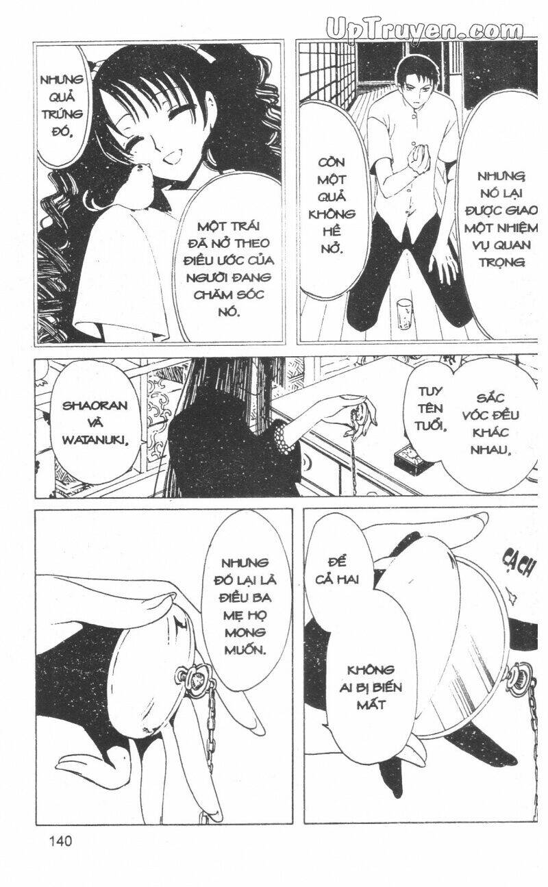xxxholic - hành trình bí ẩn chapter 14 139