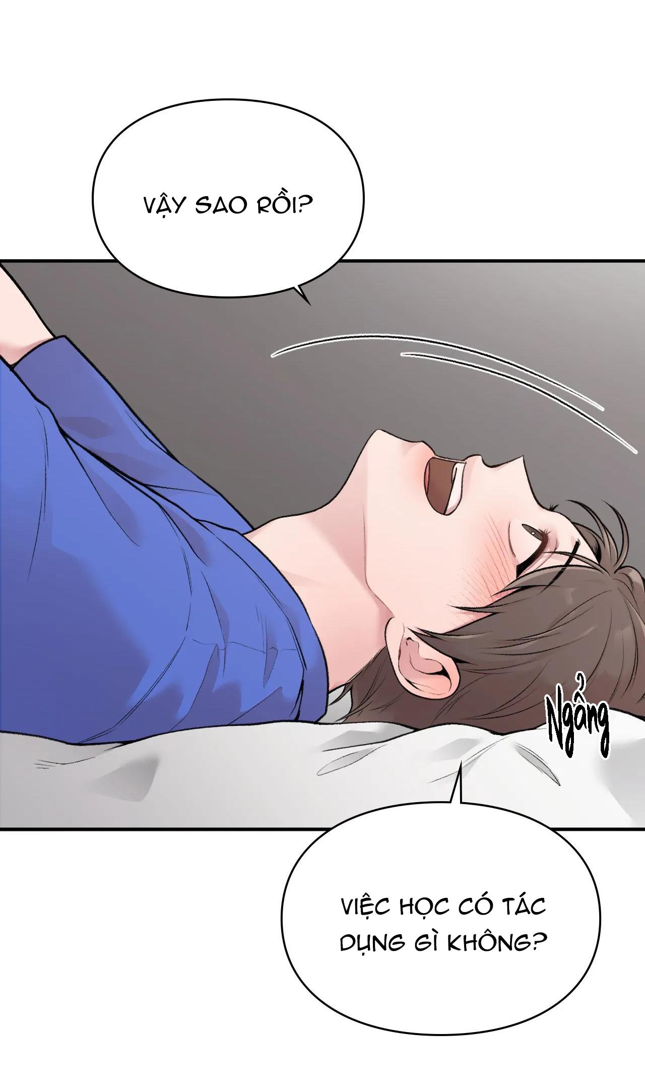 zai đẹp nhưng lại thích dạy đời chapter 5 33